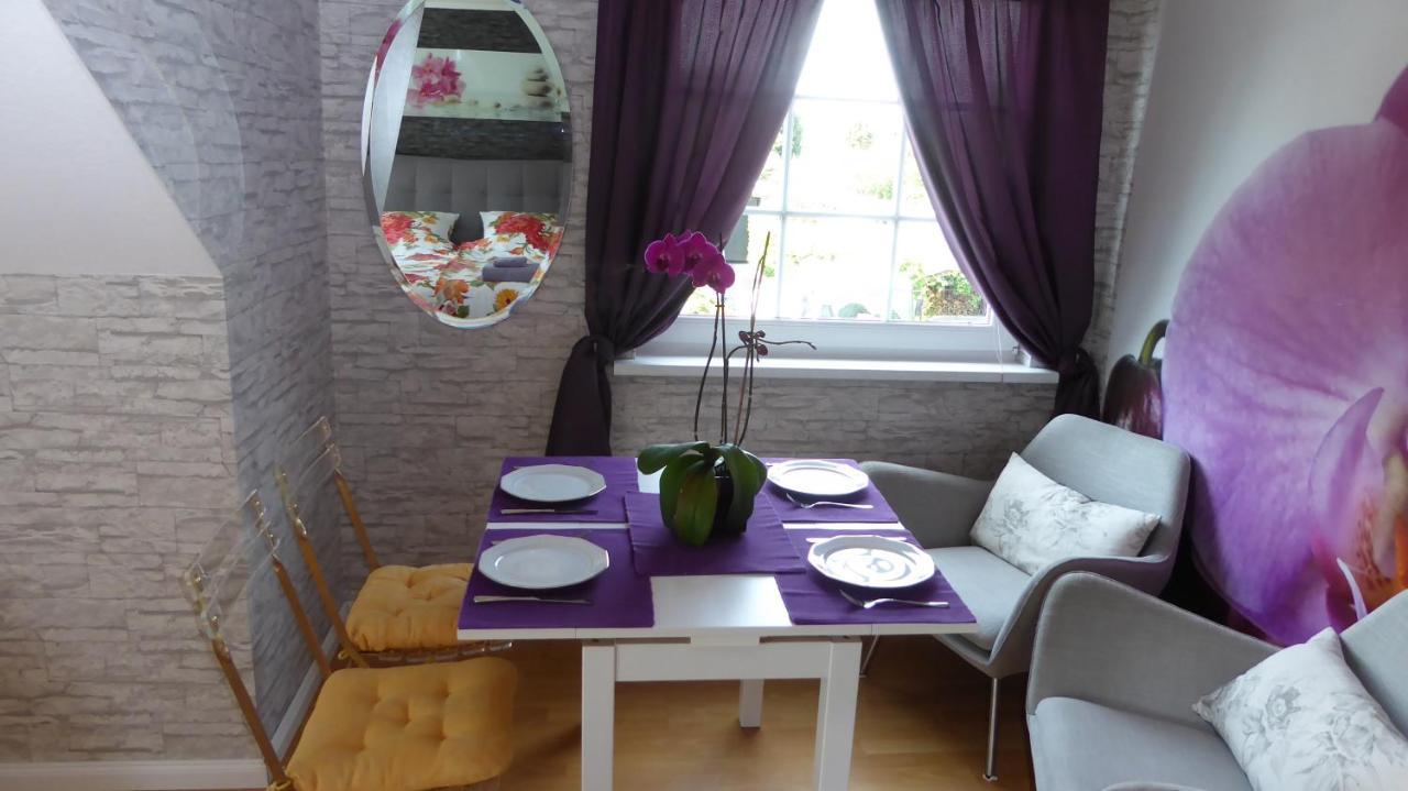 Blumen Apartment Hamburg Kültér fotó
