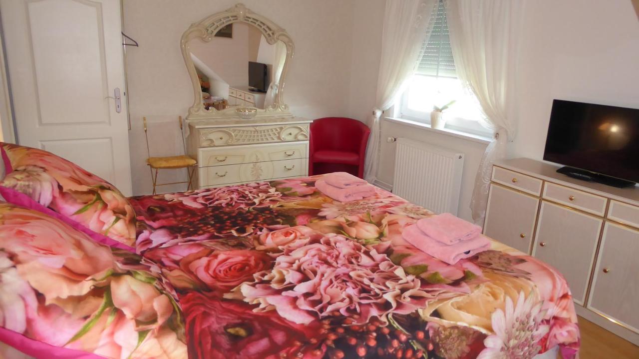 Blumen Apartment Hamburg Kültér fotó
