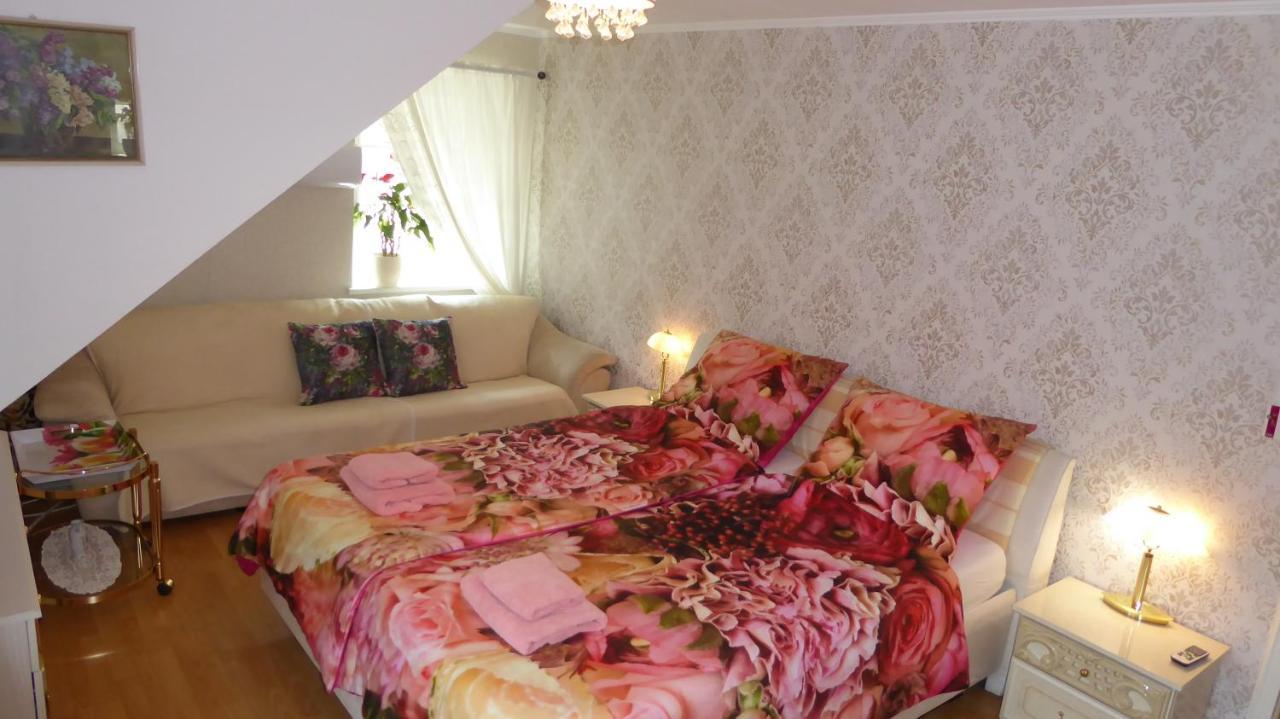 Blumen Apartment Hamburg Kültér fotó